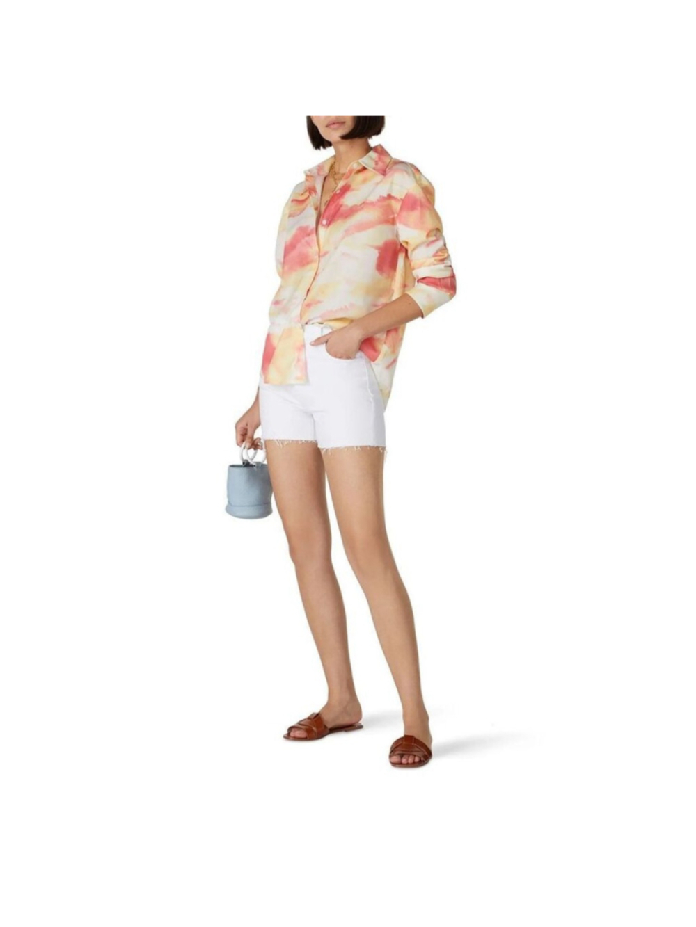 Kourt Rosie Top Rent The Runway Pre-Loved XS $112